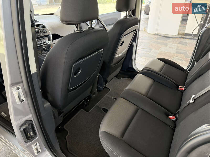 Минивэн Renault Kangoo 2017 в Днепре