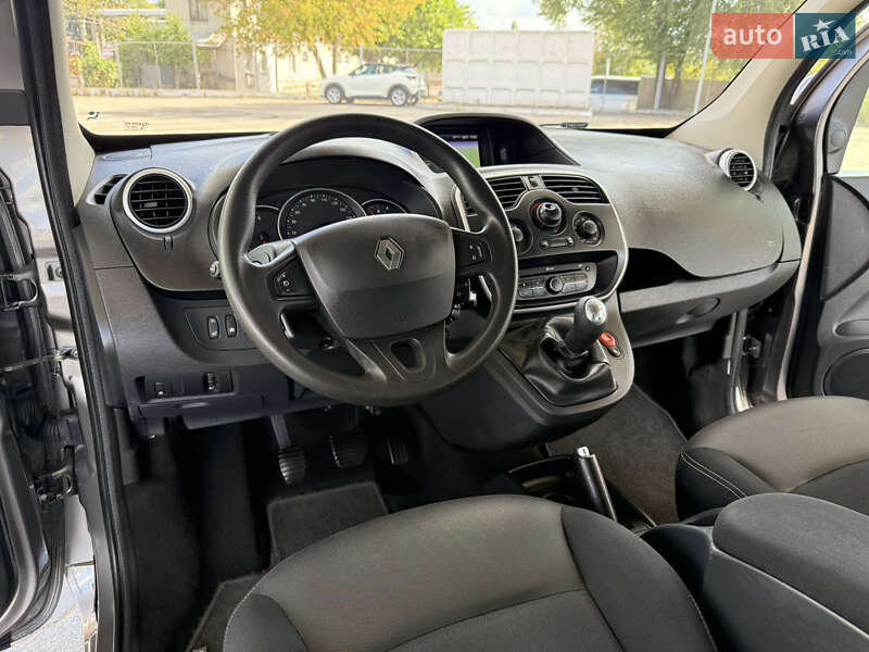 Минивэн Renault Kangoo 2017 в Днепре