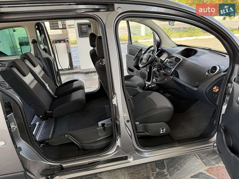Минивэн Renault Kangoo 2017 в Днепре