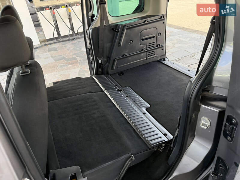 Минивэн Renault Kangoo 2017 в Днепре