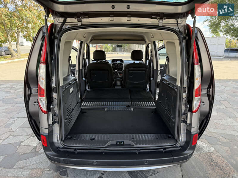 Минивэн Renault Kangoo 2017 в Днепре