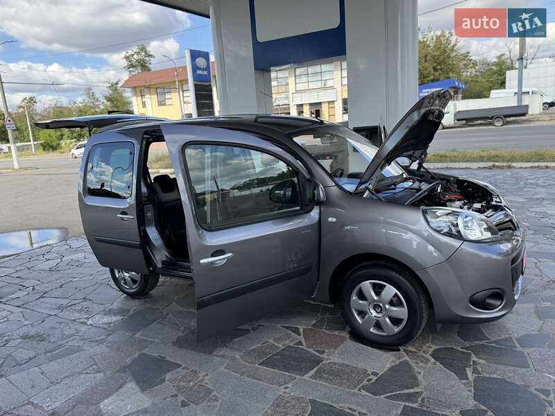 Минивэн Renault Kangoo 2017 в Днепре