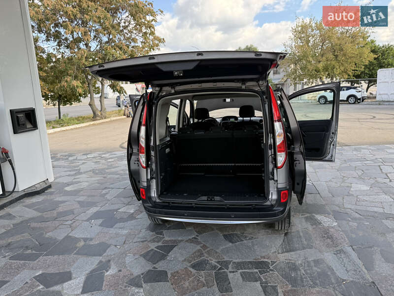 Минивэн Renault Kangoo 2017 в Днепре