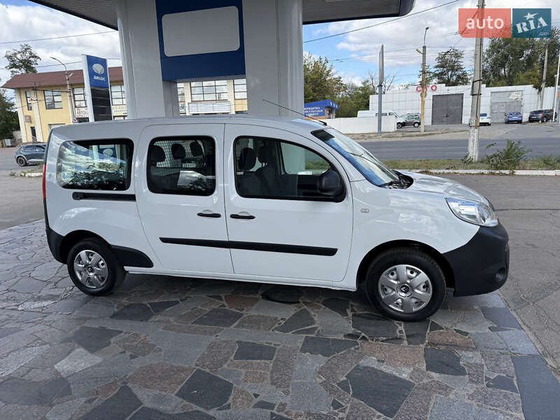 Минивэн Renault Kangoo 2019 в Днепре