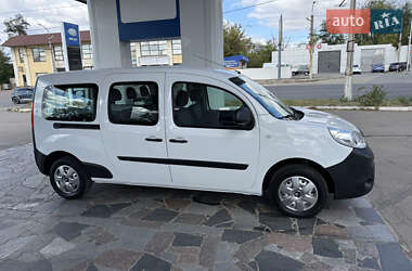 Минивэн Renault Kangoo 2019 в 