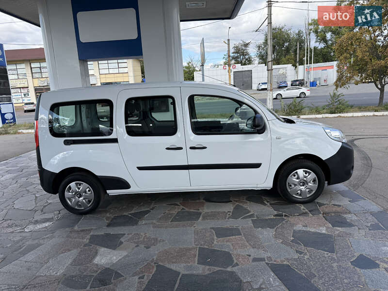 Минивэн Renault Kangoo 2019 в Днепре