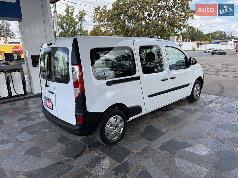Минивэн Renault Kangoo 2019 в Днепре