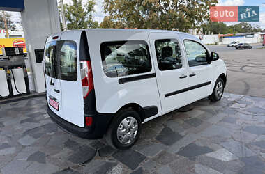 Минивэн Renault Kangoo 2019 в 