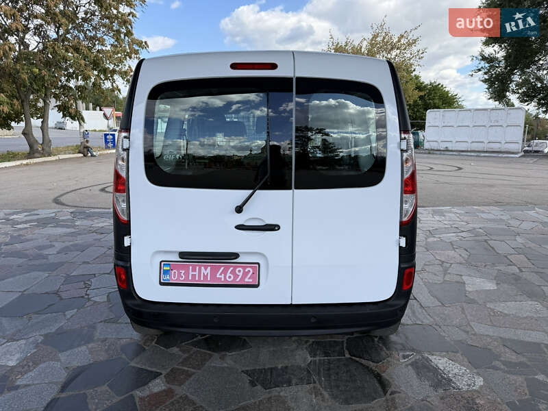 Минивэн Renault Kangoo 2019 в Днепре