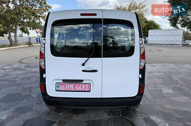 Минивэн Renault Kangoo 2019 в 