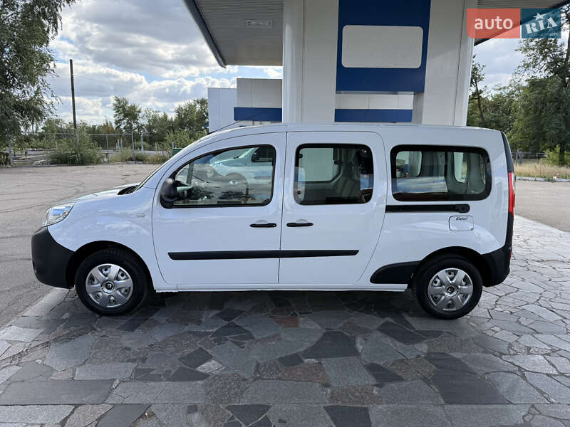 Минивэн Renault Kangoo 2019 в Днепре
