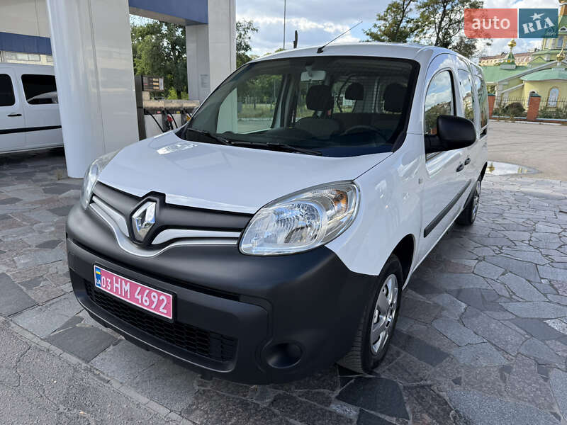 Минивэн Renault Kangoo 2019 в Днепре
