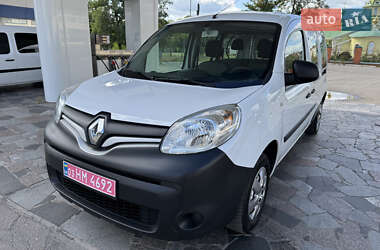 Минивэн Renault Kangoo 2019 в 