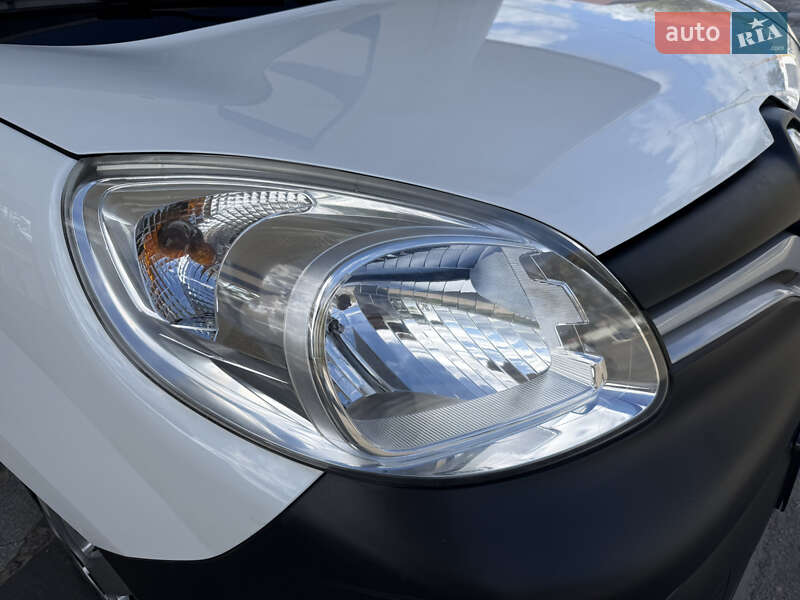 Минивэн Renault Kangoo 2019 в Днепре