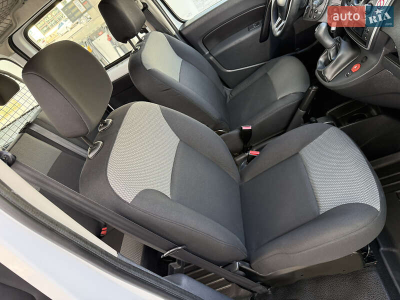 Минивэн Renault Kangoo 2019 в Днепре