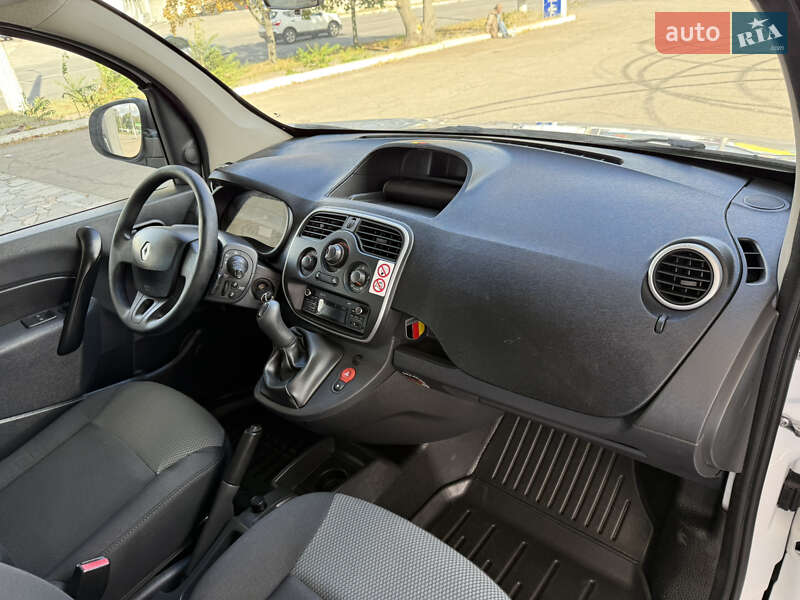 Минивэн Renault Kangoo 2019 в Днепре