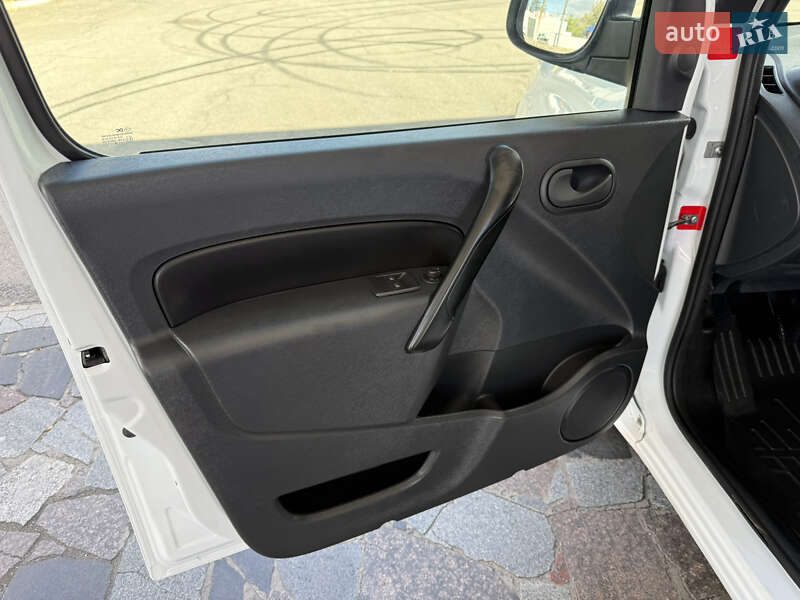 Минивэн Renault Kangoo 2019 в Днепре