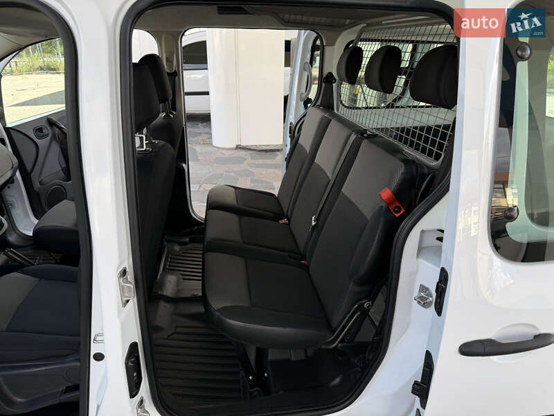 Минивэн Renault Kangoo 2019 в Днепре