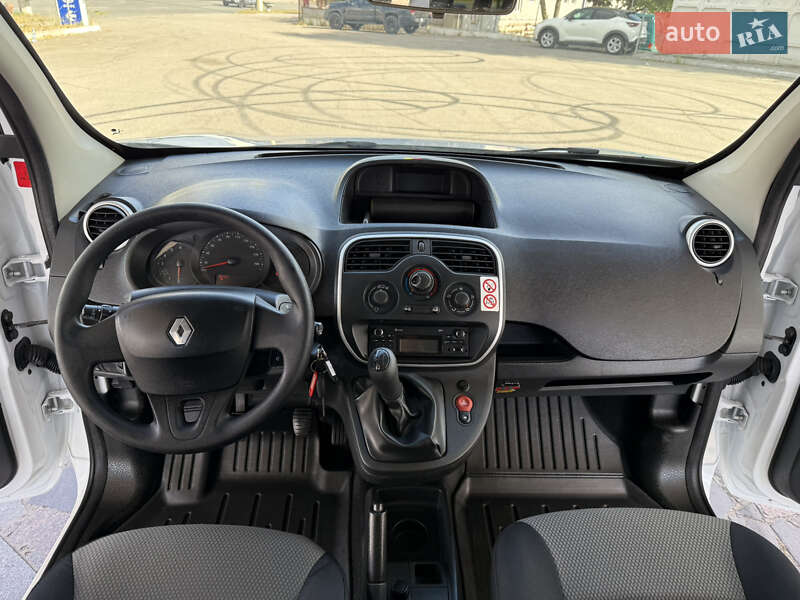Минивэн Renault Kangoo 2019 в Днепре