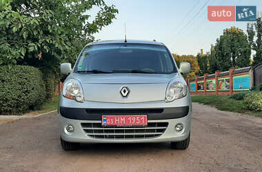 Минивэн Renault Kangoo 2009 в 
