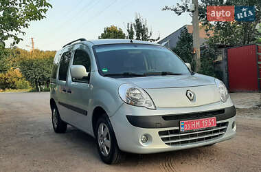 Минивэн Renault Kangoo 2009 в 