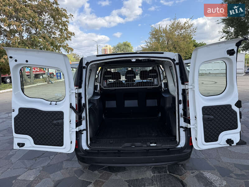 Минивэн Renault Kangoo 2019 в Днепре