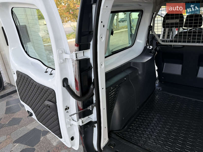 Минивэн Renault Kangoo 2019 в Днепре