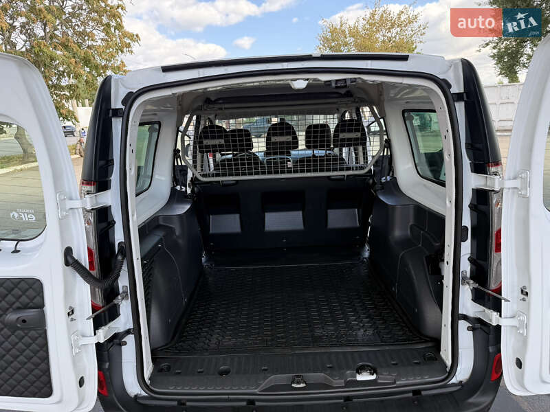 Минивэн Renault Kangoo 2019 в Днепре