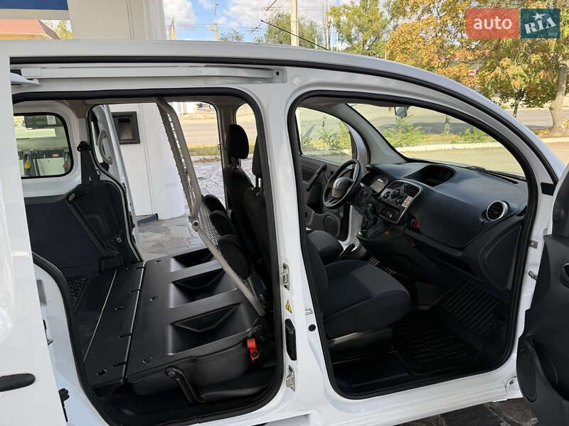 Минивэн Renault Kangoo 2019 в Днепре