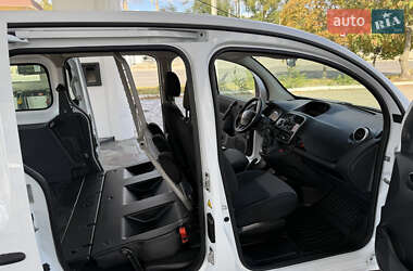 Минивэн Renault Kangoo 2019 в 