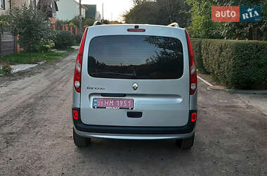 Минивэн Renault Kangoo 2009 в 