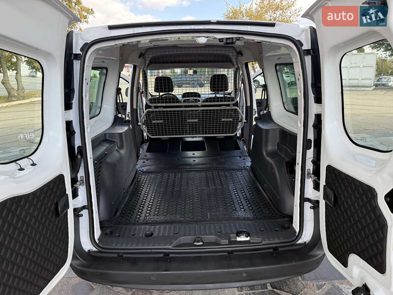 Минивэн Renault Kangoo 2019 в Днепре