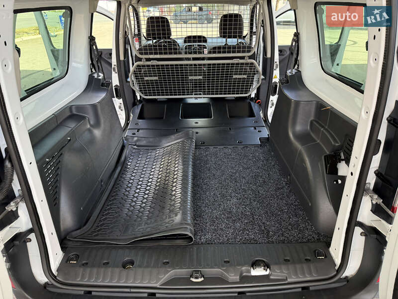 Минивэн Renault Kangoo 2019 в Днепре