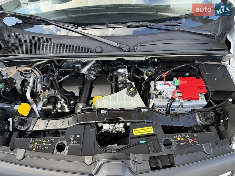 Минивэн Renault Kangoo 2019 в Днепре