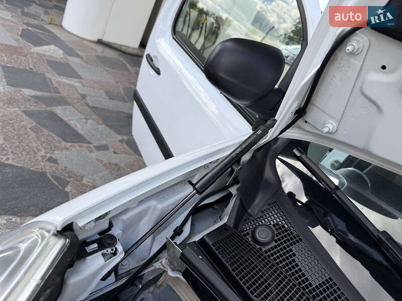 Минивэн Renault Kangoo 2019 в Днепре