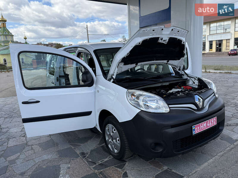 Минивэн Renault Kangoo 2019 в Днепре
