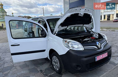 Минивэн Renault Kangoo 2019 в 