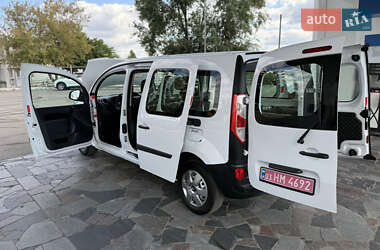 Минивэн Renault Kangoo 2019 в 