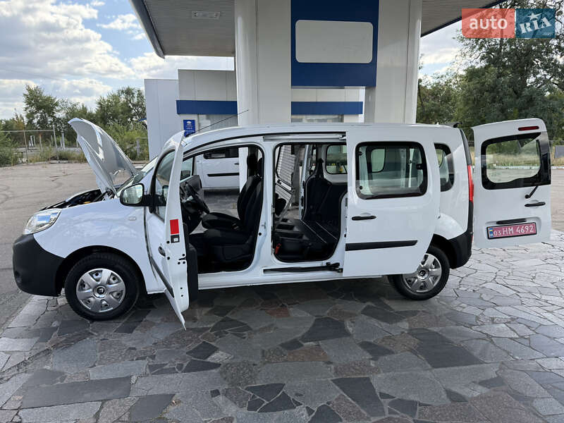 Минивэн Renault Kangoo 2019 в Днепре