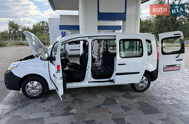Минивэн Renault Kangoo 2019 в 