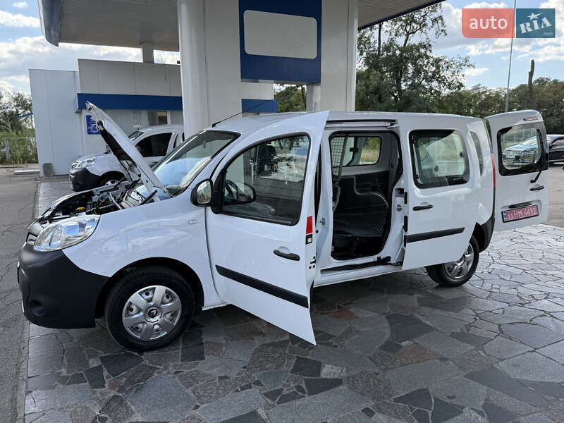 Минивэн Renault Kangoo 2019 в Днепре