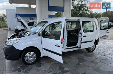 Минивэн Renault Kangoo 2019 в 