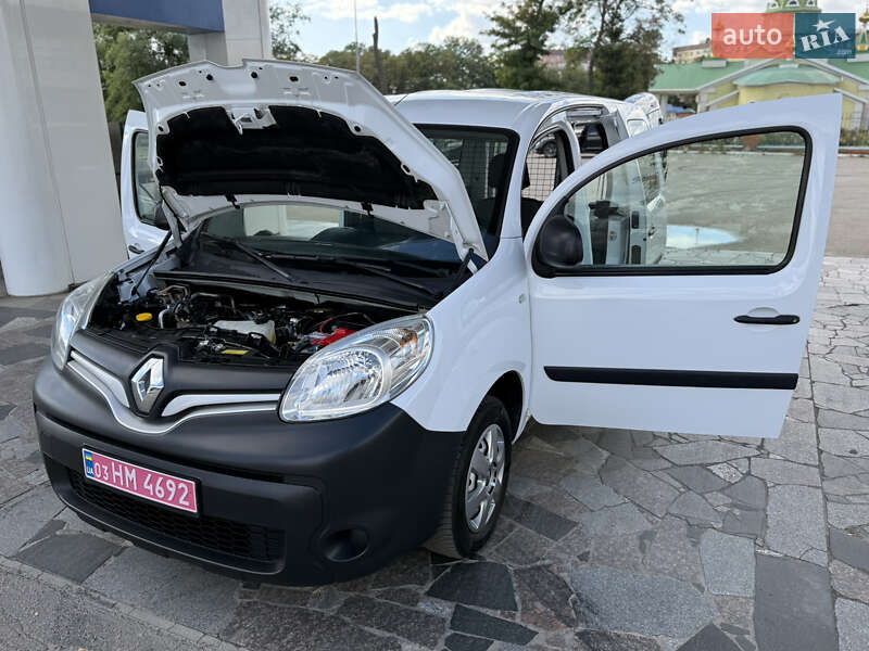 Минивэн Renault Kangoo 2019 в Днепре