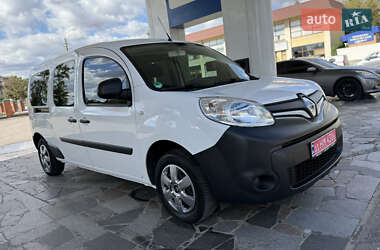 Минивэн Renault Kangoo 2014 в Днепре