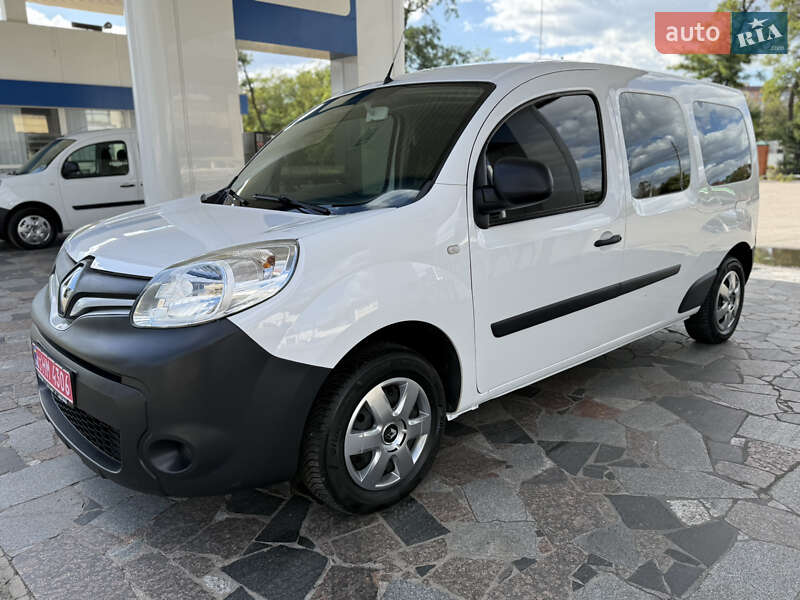 Мінівен Renault Kangoo 2014 в Дніпрі