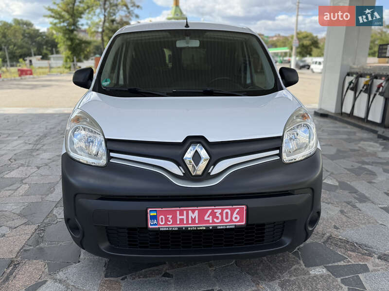 Мінівен Renault Kangoo 2014 в Дніпрі
