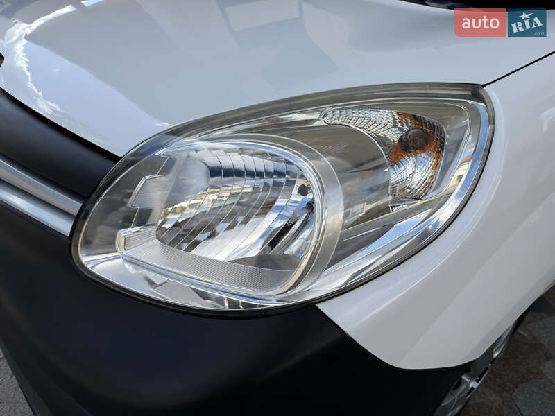 Мінівен Renault Kangoo 2014 в Дніпрі