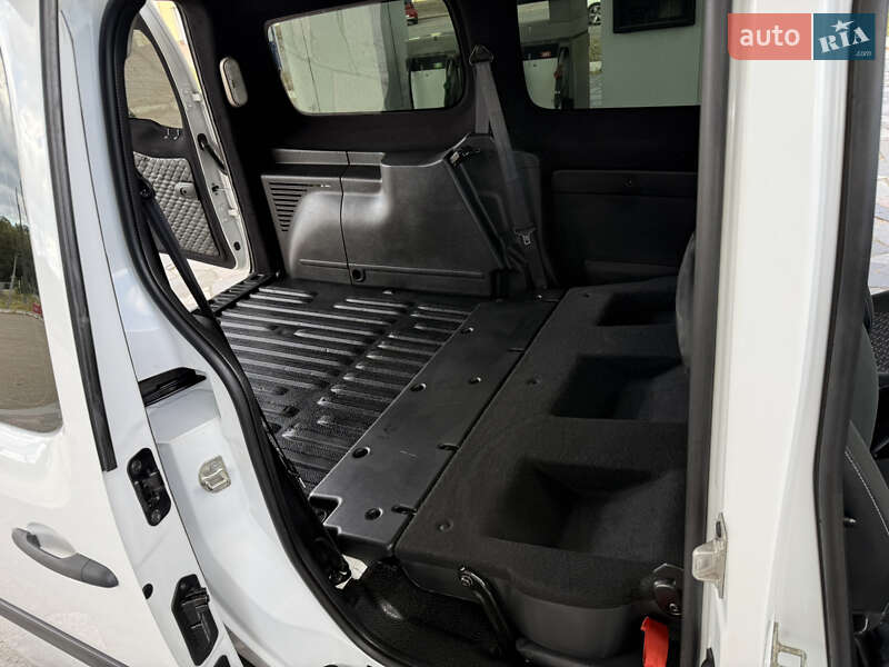 Мінівен Renault Kangoo 2014 в Дніпрі