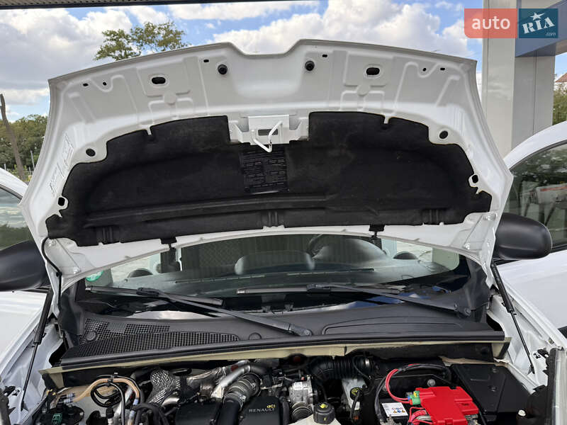 Мінівен Renault Kangoo 2014 в Дніпрі