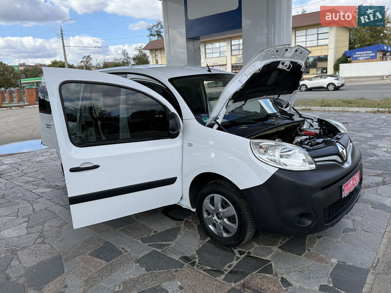Мінівен Renault Kangoo 2014 в Дніпрі